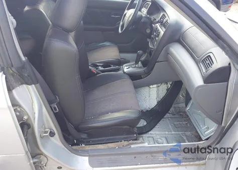 2006 Subaru Baja Sport from USA, damaged, VIN 4S4BT62C167100758